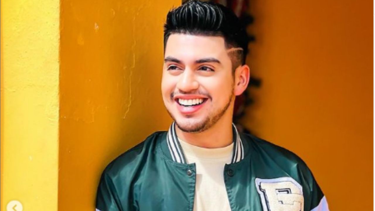 Imagen de César Enamorado revela quién es el amor de su vida