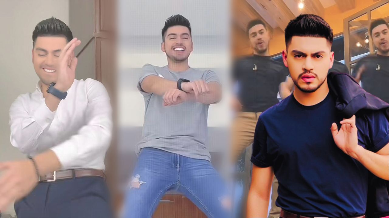 Imagen de ¡Ritmo y pasión! Los 10 bailes que han enloquecido a las seguidoras de César Enamorado
