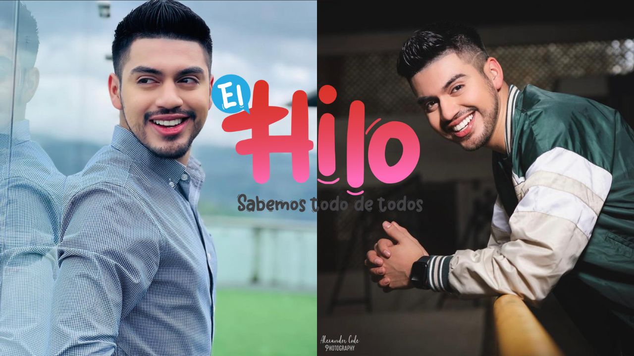 Imagen de César Enamorado dice adiós a su casa televisiva