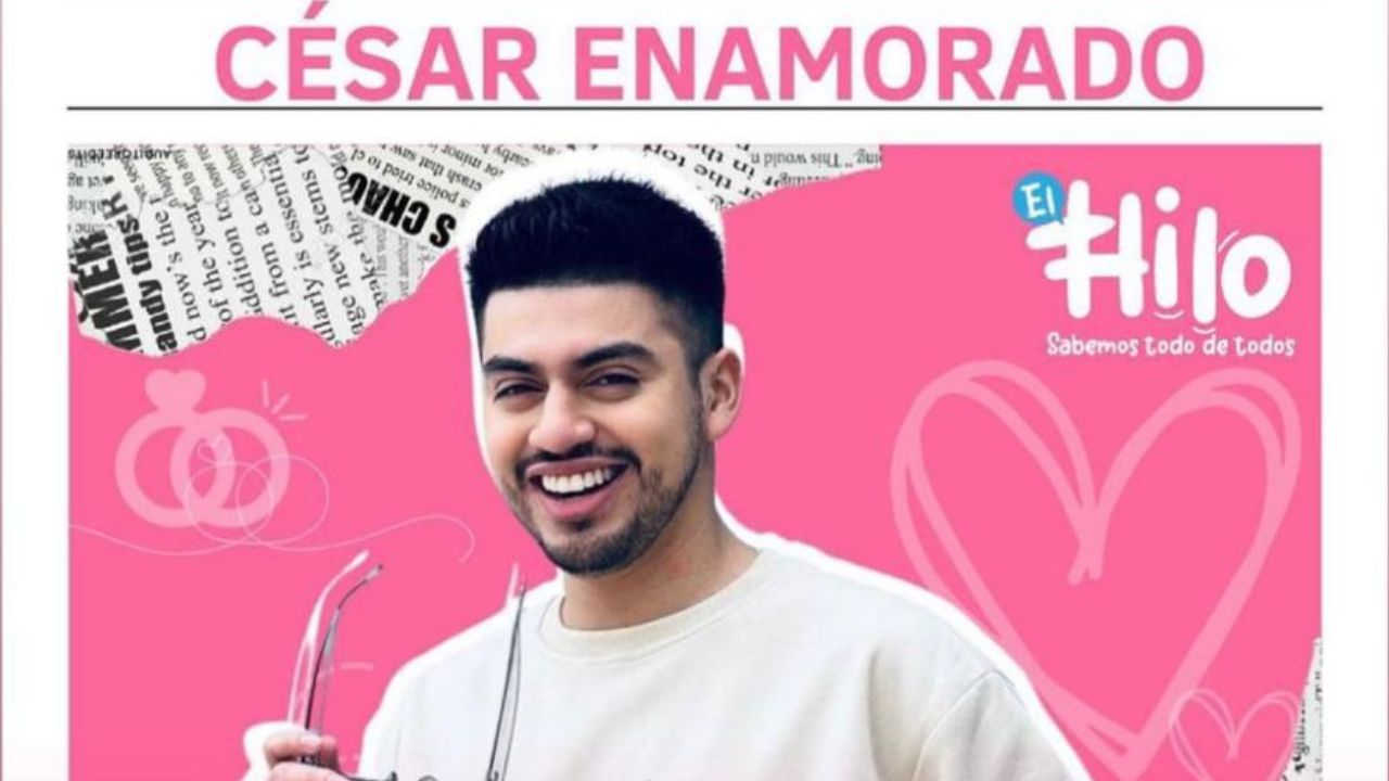 Imagen de César Enamorado se une a los talentos de Televicentro