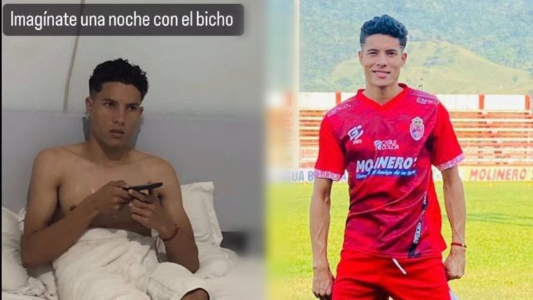 Imagen Principal de Nota: ‘Imagínate una noche con El Bicho’: ‘CR7 hondureño’ publica su número y hace atrevida propuesta a mujeres