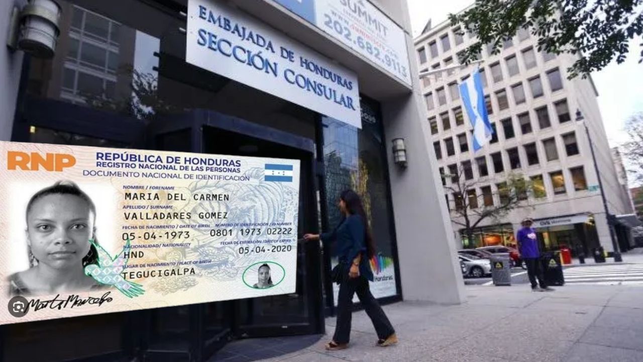 Imagen Principal de Nota: Unos 10,000 DNI serán entregados a hondureños en distintas ciudades de EE. UU.