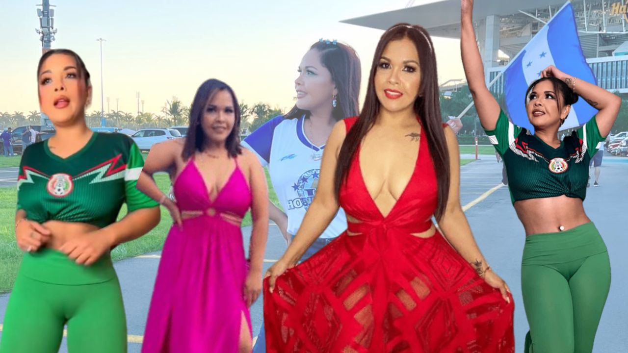 Imagen de ¿Quién es 'La Chulada'? Hondureña que está ganando popularidad desde Estados Unidos