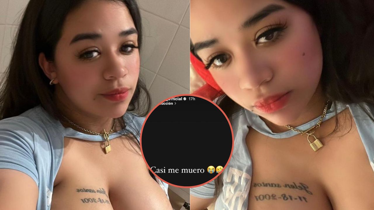 Imagen Principal de Nota: 'Casi me muero': hondureña que dejó la iglesia preocupa a seguidores