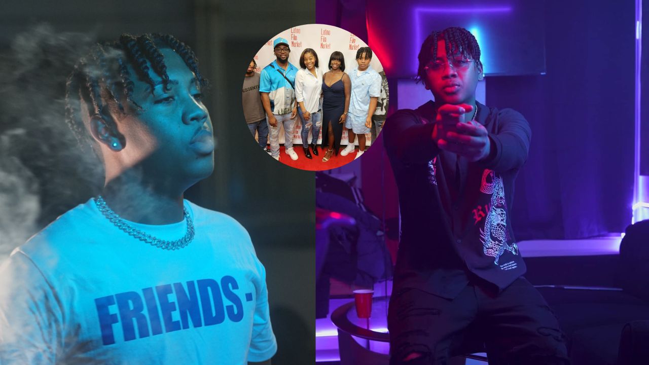 Imagen Principal de Nota: El cantante hondureño 'Deivid King' recibirá un galardón como 'Artista Revelación de Honduras' en los Premios Latinos de Nueva York 2023