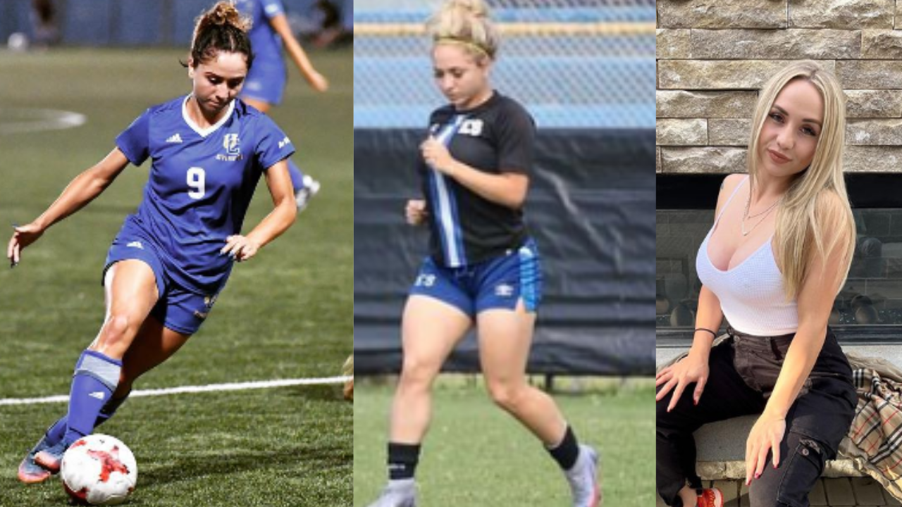 Imagen Principal de Nota: Ashley Webb: La jugadora de la Selección Femenina de El Salvador que roba miradas