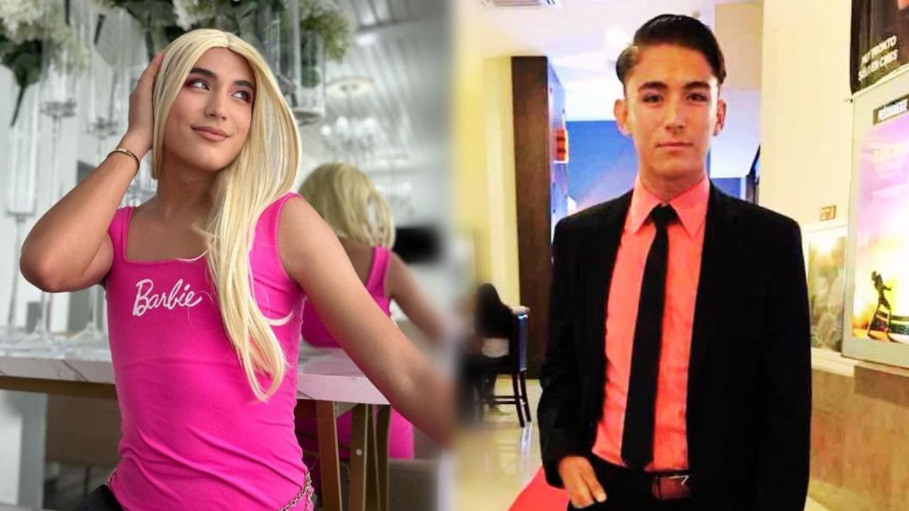 Imagen Principal de Nota: 'Barbie por fuera, Ken por dentro': critican a 'La Bicha Catracha' por vestirse de muñeca