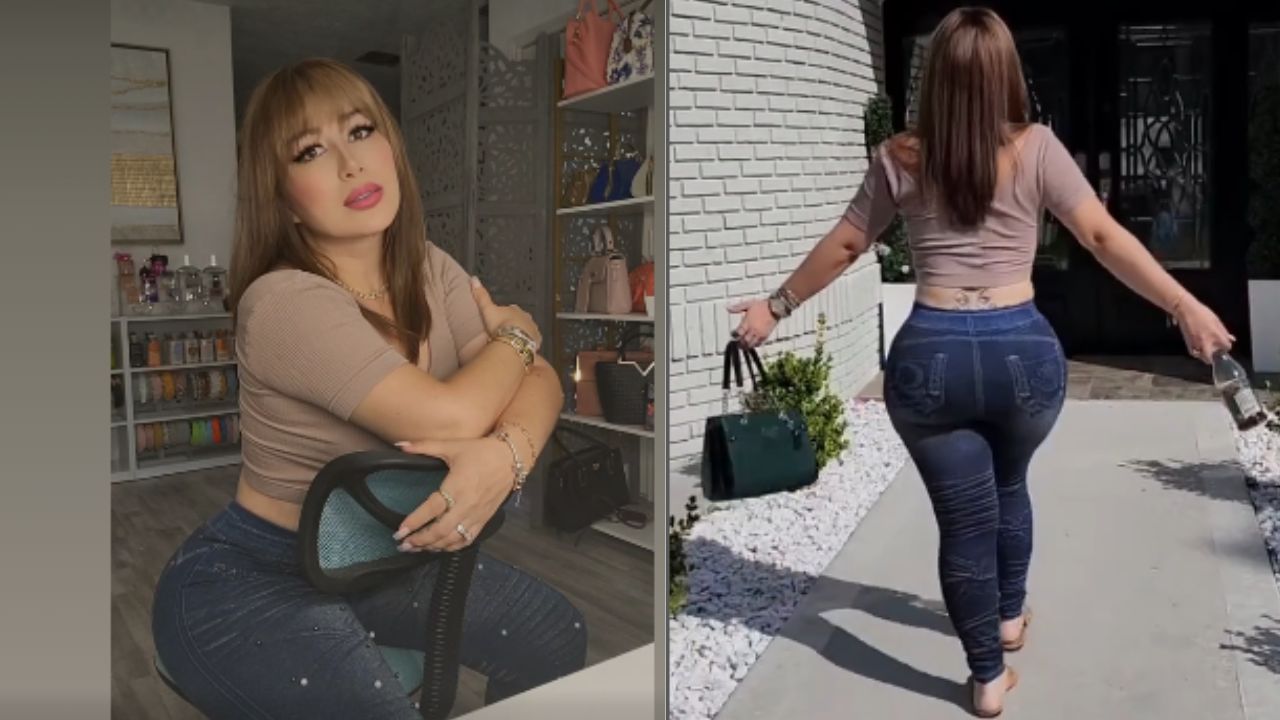 Imagen de Sensual video de 'La Maestra de TikTok' ya supera los 2 millones de reproducciones ¡Aquí la razón!
