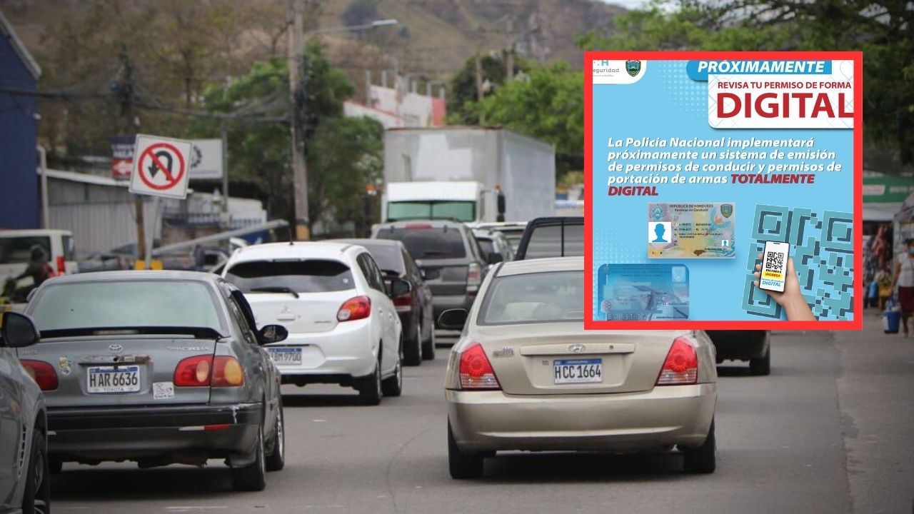 Imagen Principal de Nota: Secretaría de Seguridad anuncia emisión digital de licencias de conducir