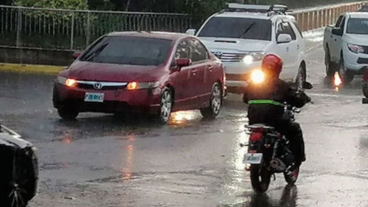 Imagen de Onda tropical dejará lluvias en varias regiones de Honduras durante este fin de semana