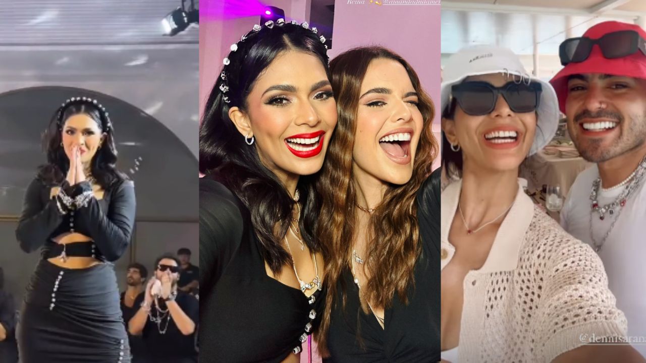 Imagen Principal de Nota: Loren Mercadal convive con famosas estrellas e influencers en destacado evento en Tailandia