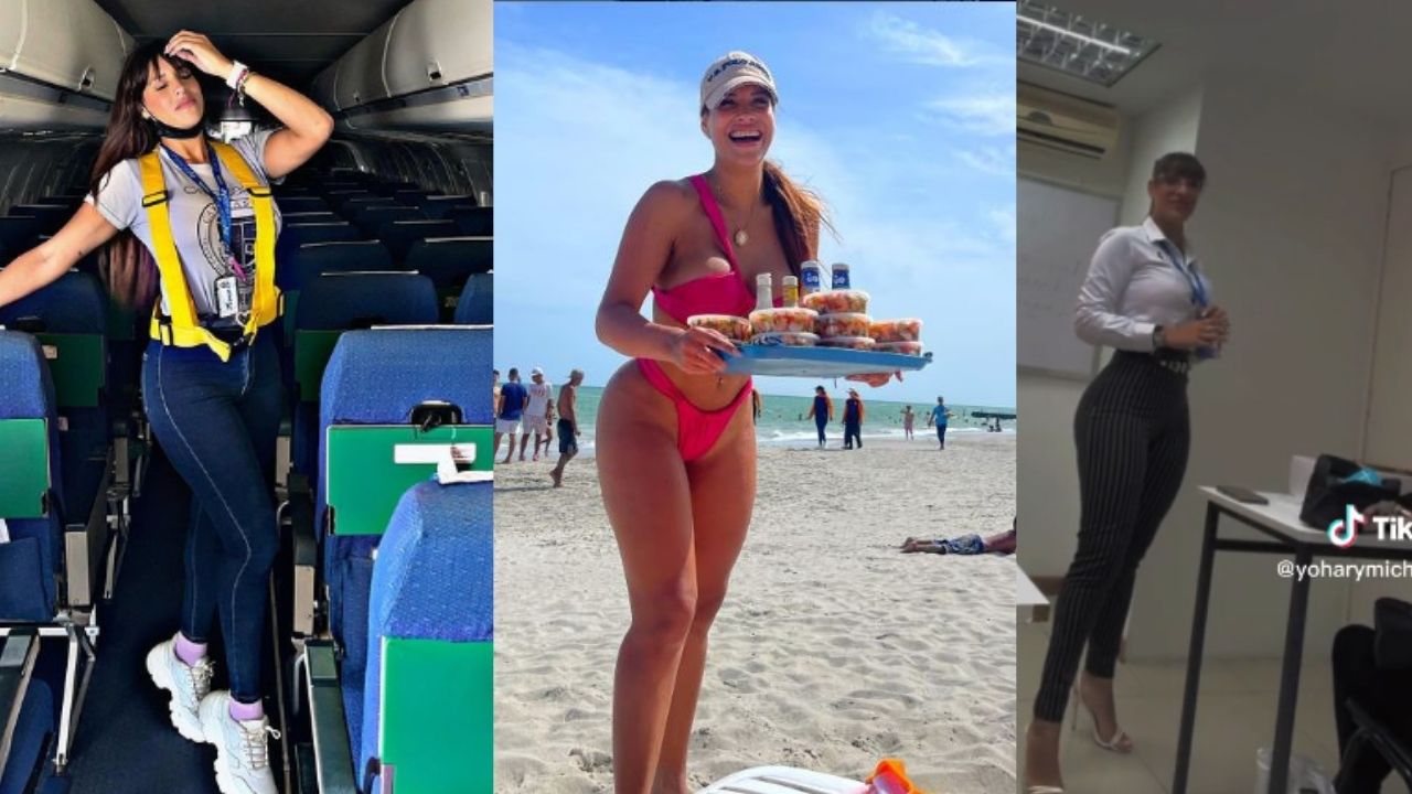 Imagen de De maestra de matemáticas a piloto e instructora de vuelo: la fascinante historia de Yohary Michelle Ríos