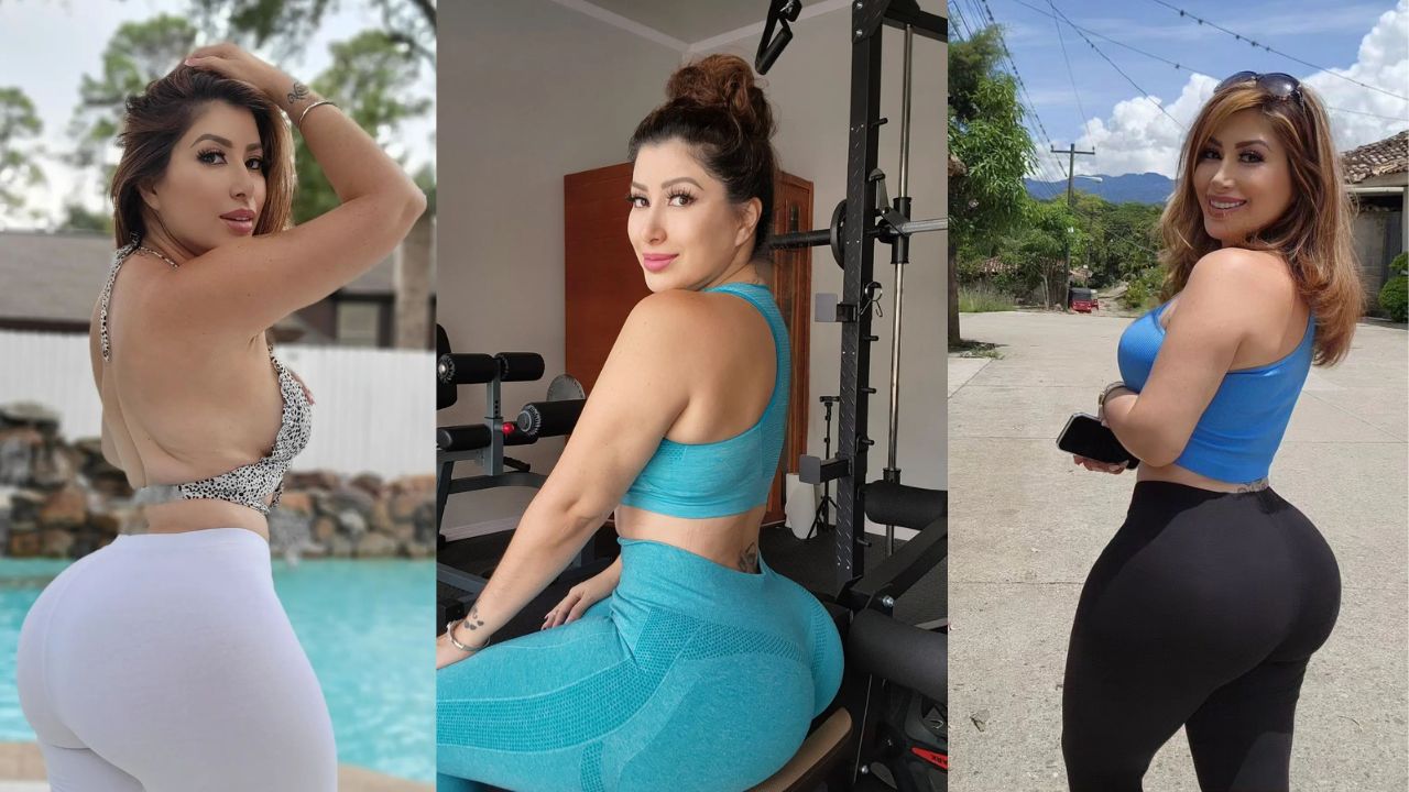 Imagen Principal de Nota: ‘La maestra de TikTok' envía contundente mensaje y lo que se puso para hacerlo enamora a seguidores