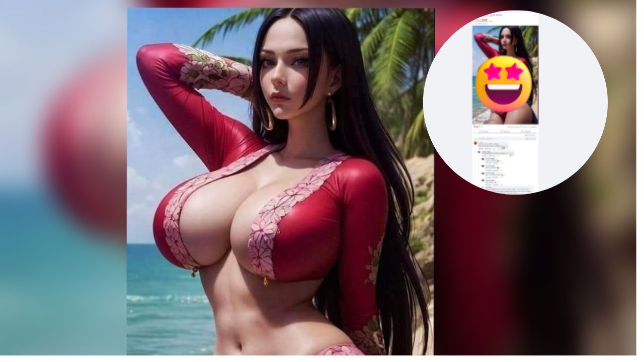Imagen de ¿Por qué los hombres mayores enloquecen con esta mujer? Le dedican piropos sin saber lo que esconde