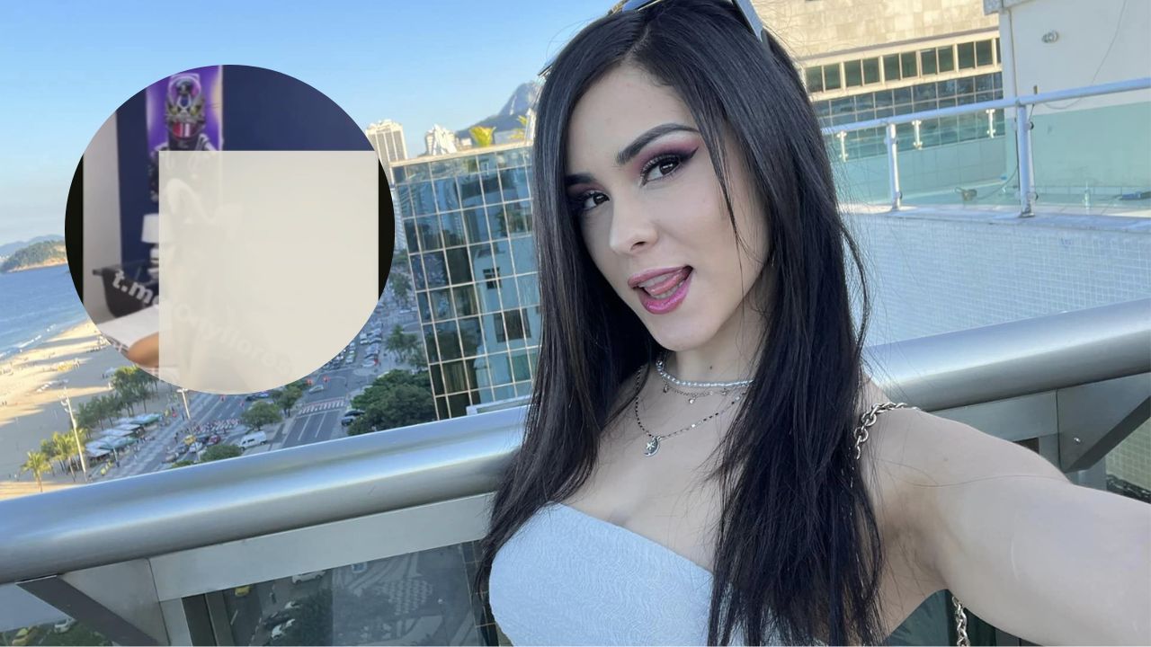 Imagen Principal de Nota: Al estilo Playboy, vídeo de ‘Campanita’ vestida de sexy conejita es difundido por suscriptores de su página