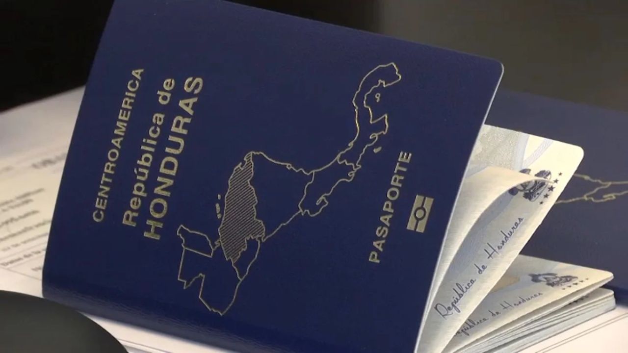 Imagen Principal de Nota: Pasaporte Honduras: pasos a seguir para renovarlo