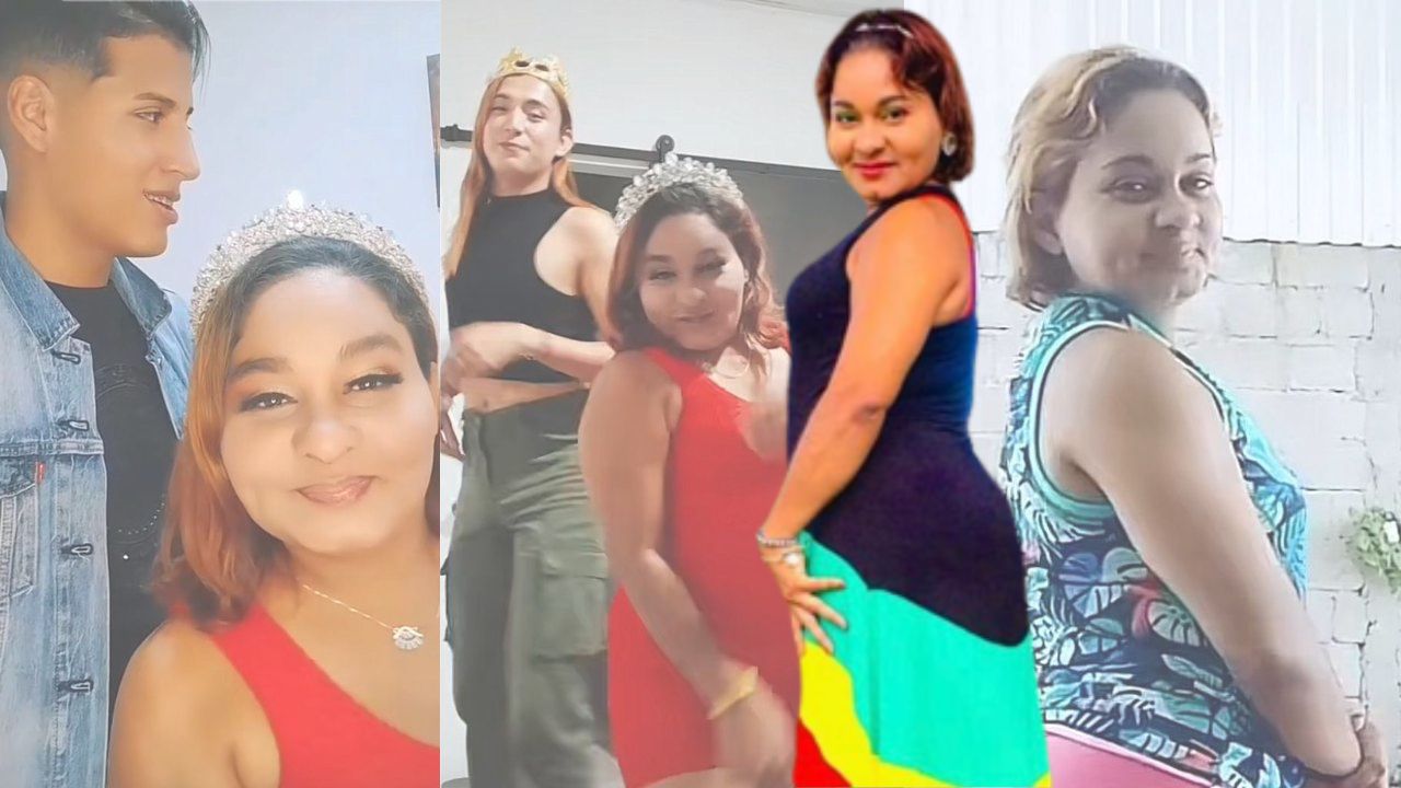 Imagen Principal de Nota: El top 5 de los vídeos vírales de la hondureña Paty Burgos