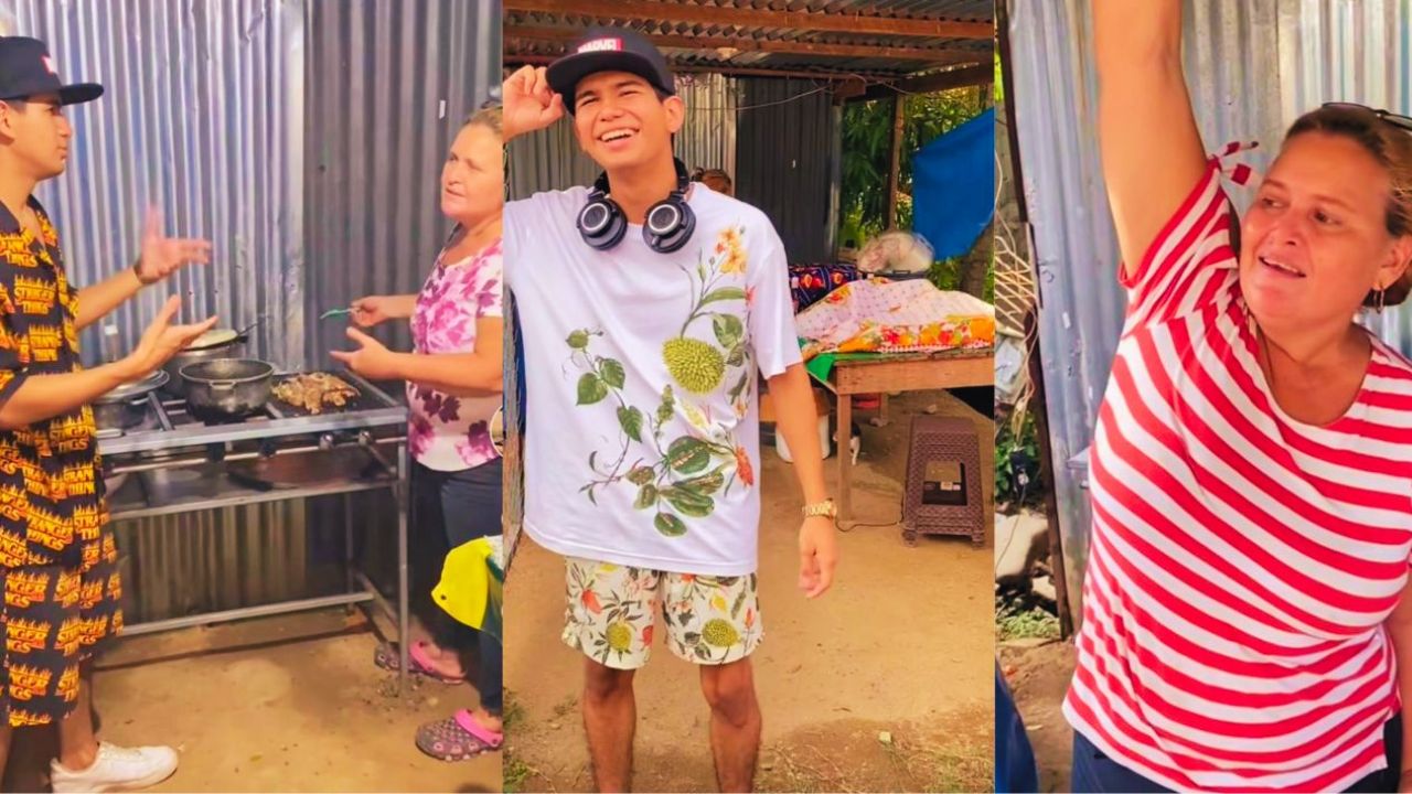 Imagen de Carne asada a cambio de promocionarla: Amaya ‘the lic’ y su 'apoyo' a emprendedora
