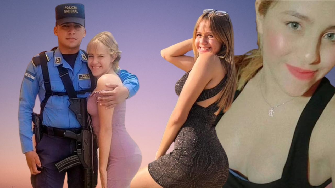 Imagen Principal de Nota: 'Está dañando mi hogar': olanchana expone a policía infiel y él le pide borrar las pruebas