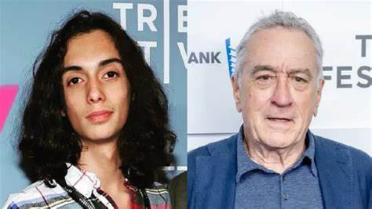 Imagen Principal de Nota: Fallece Leonardo De Niro, el nieto de Robert De Niro, a los 19 años de edad