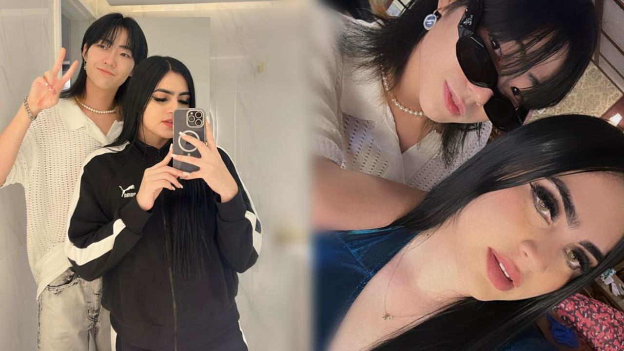 Imagen de Un beso rechazado, coqueteos y regalos, todo sobre la llegada de Roxanna Somoza a Corea
