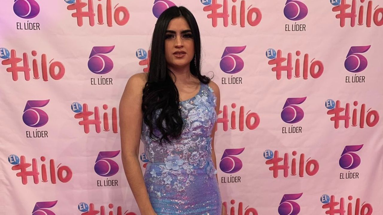 Imagen Principal de Nota: 'Al menos me sirvió de algo': Roxanna Somoza agradece a Joan en 'Premios El Hilo'