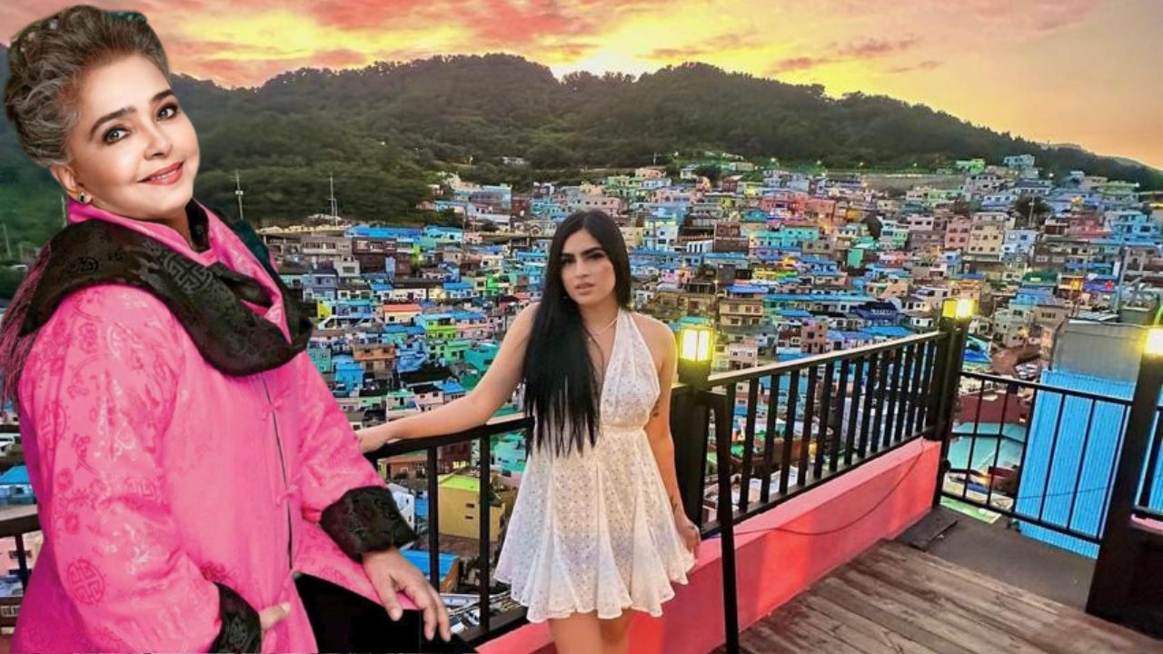 Imagen Principal de Nota: Roxanna Somoza recibe mensaje de la actriz mexicana Ana Martín