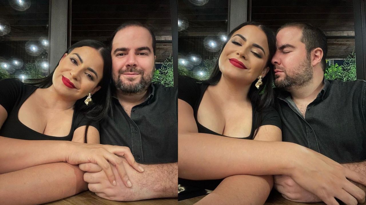 Imagen Principal de Nota: 'Soy su sugar mami': Samantha Velásquez sobre los datos desconocidos de su esposo