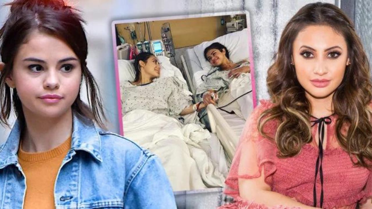 Imagen Principal de Nota: 'Te amo': Selena Gómez busca reconciliarse con hondureña Francia Raisa que le donó un riñón, pero ella la ignora ¡Fotos!