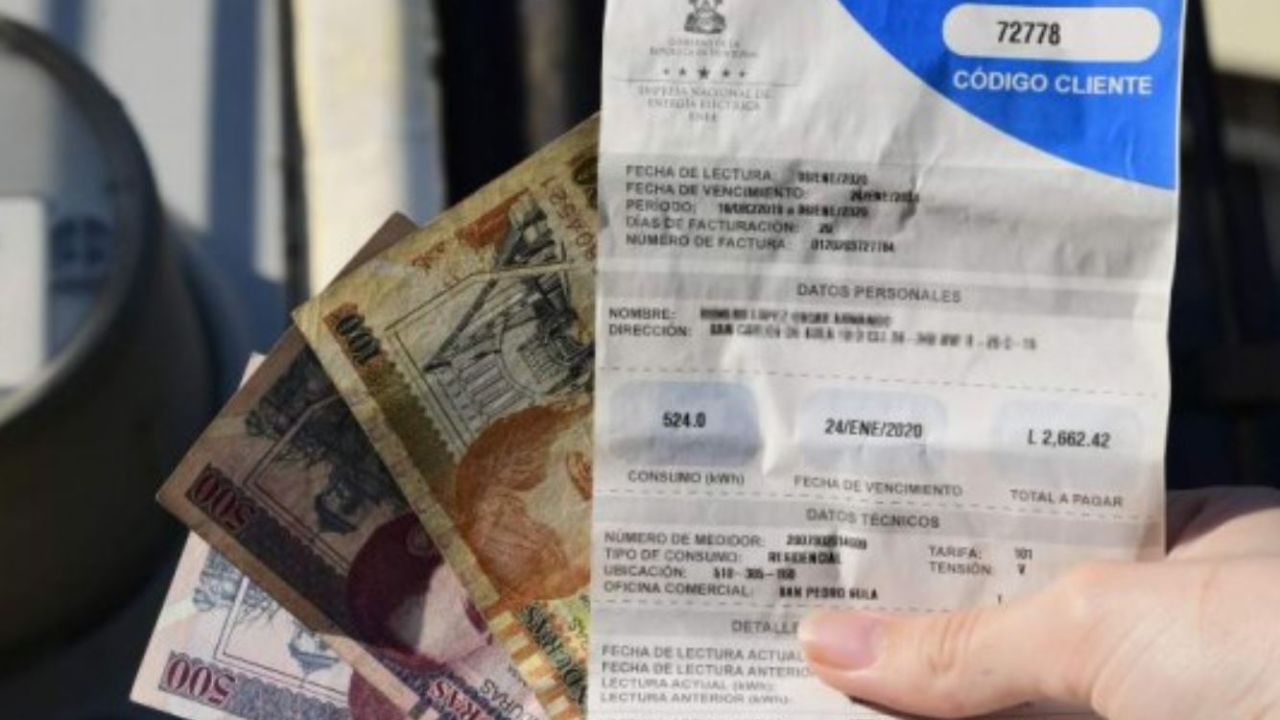 Imagen de Nuevas tarifas para el pago de energía eléctrica este tercer trimestre del año, conoce los cargos por consumo
