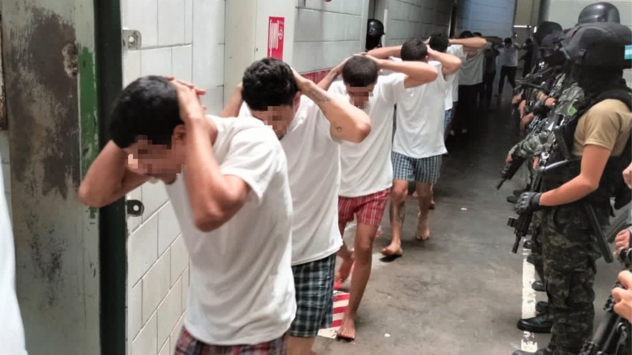 Imagen de PMOP facilitará información a familiares de reos trasladados a otros penales de Honduras