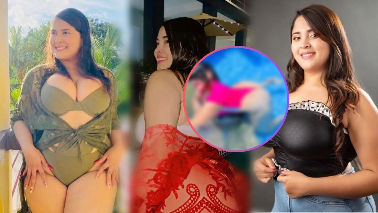 Imagen Principal de Nota: Con 5 impresionantes bikinazos, la 'Vaquerita Sexy' de Honduras desafía a Instagram
