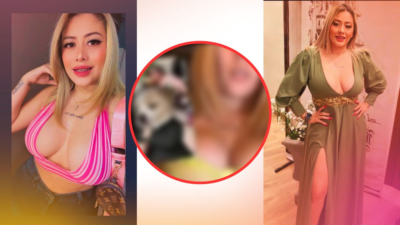 Imagen Principal de Nota: Publican vídeo privado de tiktoker hondureña; ella responde incursionando en la página azul