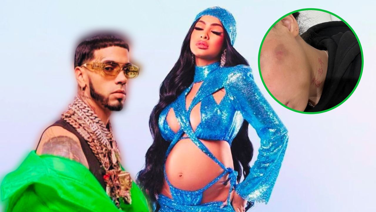 Imagen Principal de Nota: Yailin acusa a Anuel AA de golpearla durante su embarazo; el cantante la tilda de mentirosa