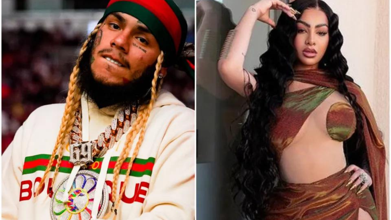 Imagen de Yailin y Tekashi 6ix9ine: las polémicas fotos en Twitter que casi los separan