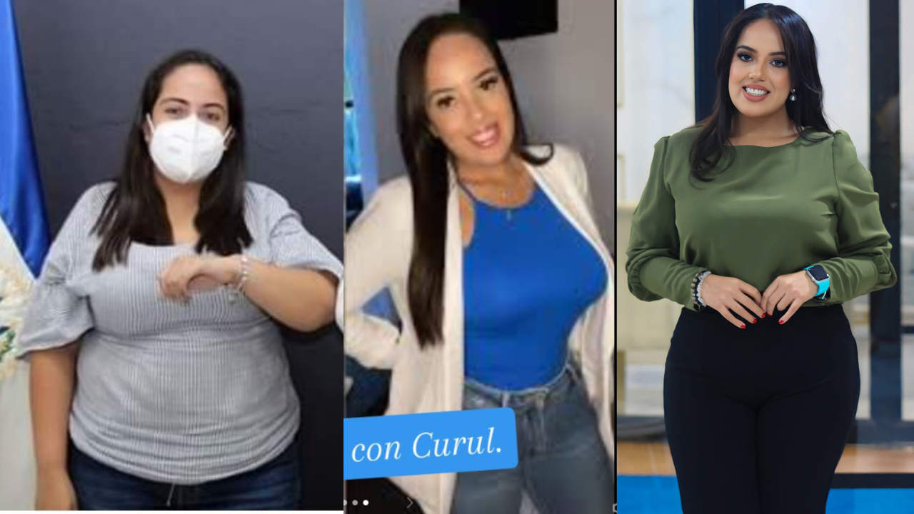 Imagen Principal de Nota: 'Con dinero del pueblo': Diputada presume cuerpazo y es criticada en El Salvador