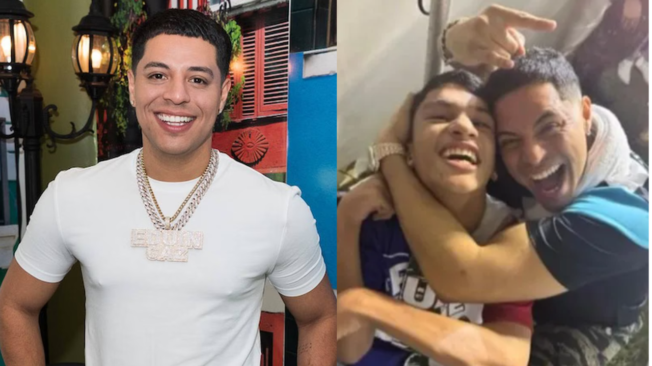 Imagen Principal de Nota: Eduin Caz de Grupo Firme lo dio todo en Honduras pese al cáncer que lo acecha