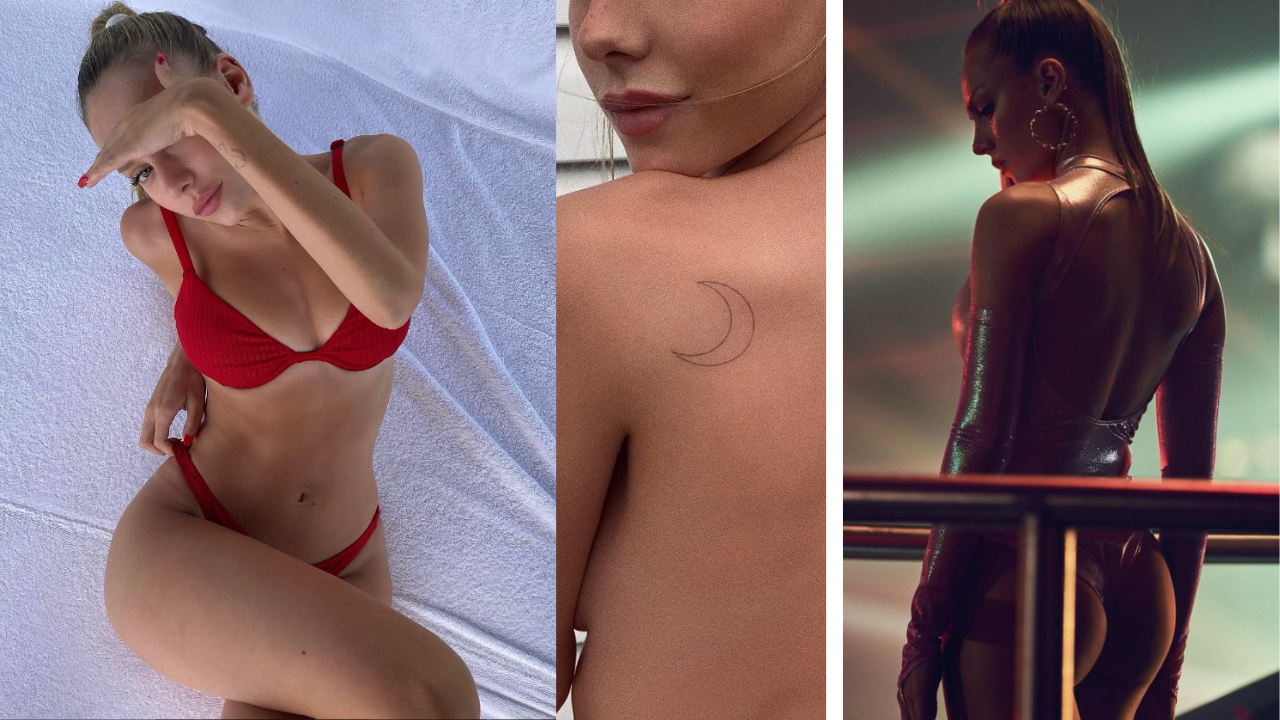 Imagen de Ester Expósito sube la temperatura con videos que dejan su sensualidad al descubierto