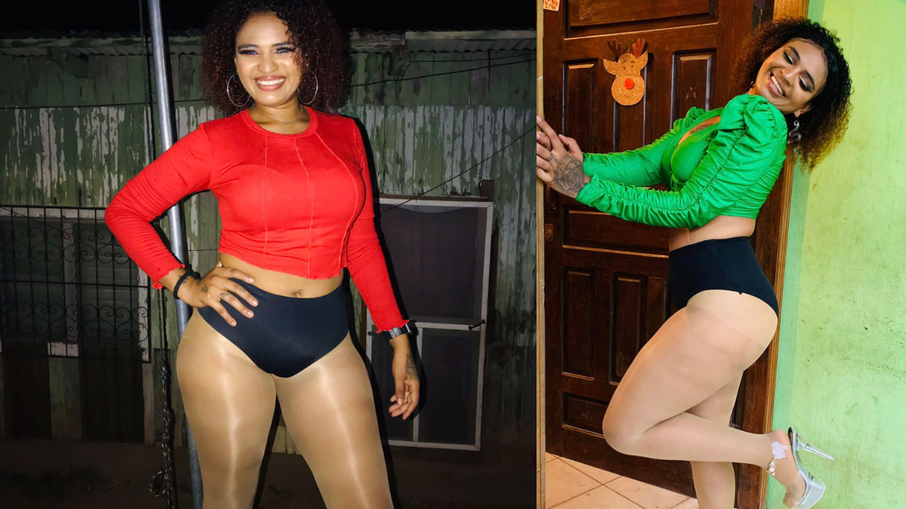 Imagen Principal de Nota: Tras foto viral, modelo hondureña aclara: 'Estaba con mi pareja'