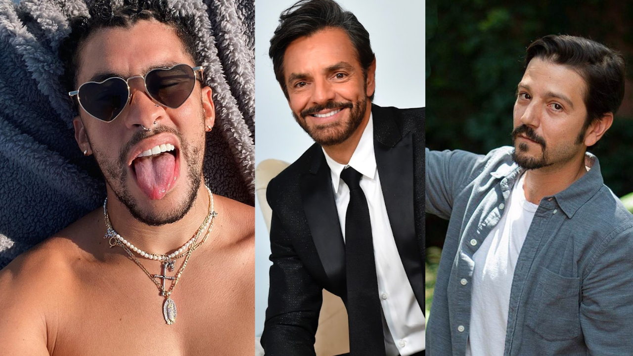 Imagen Principal de Nota: ¡Lejos de su tierra! Cinco latinos que han sobresalido en Hollywood