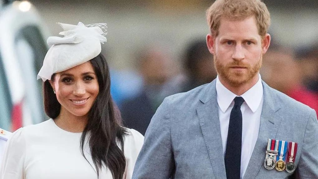 Imagen de ¿Harry y Meghan se divorcian? Familia Real Británica toma drástica acción contra la actriz