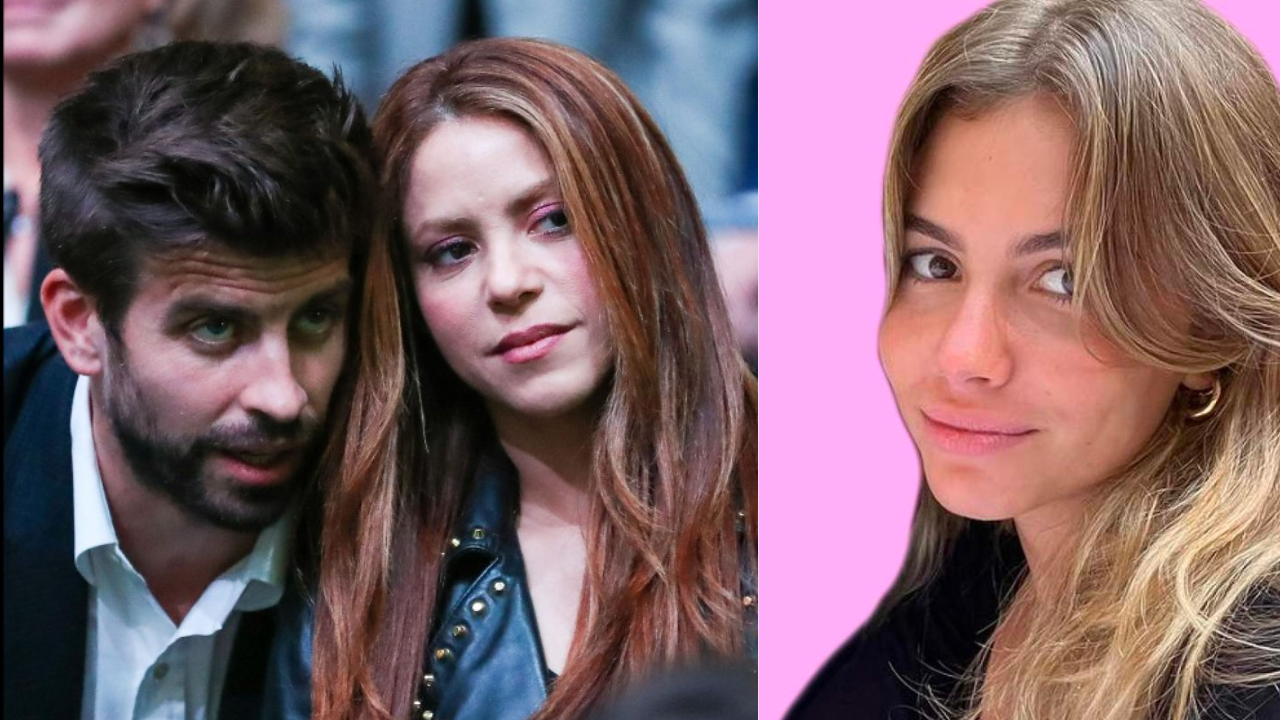 Imagen Principal de Nota: Shakira y Piqué se reconcilian y desatan el enojo de Clara Chía ¿Qué hizo?