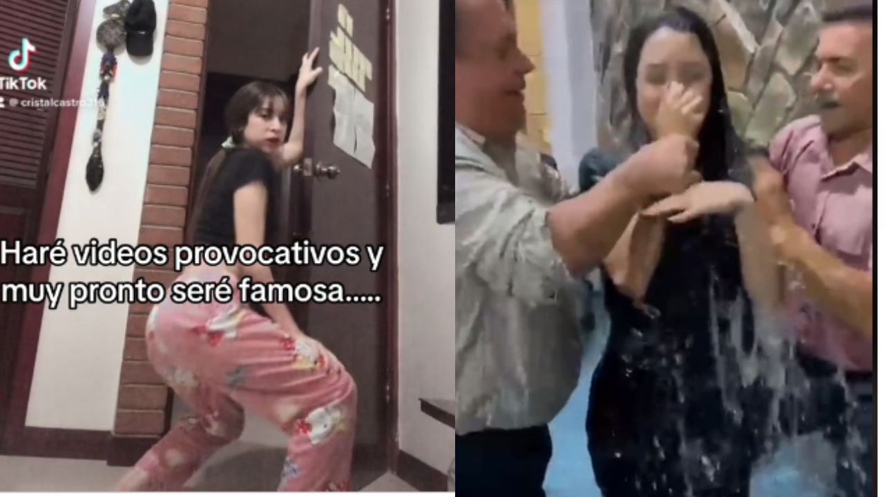 Imagen de La transformadora historia de una joven: Del libertinaje a la luz de la religión evangélica