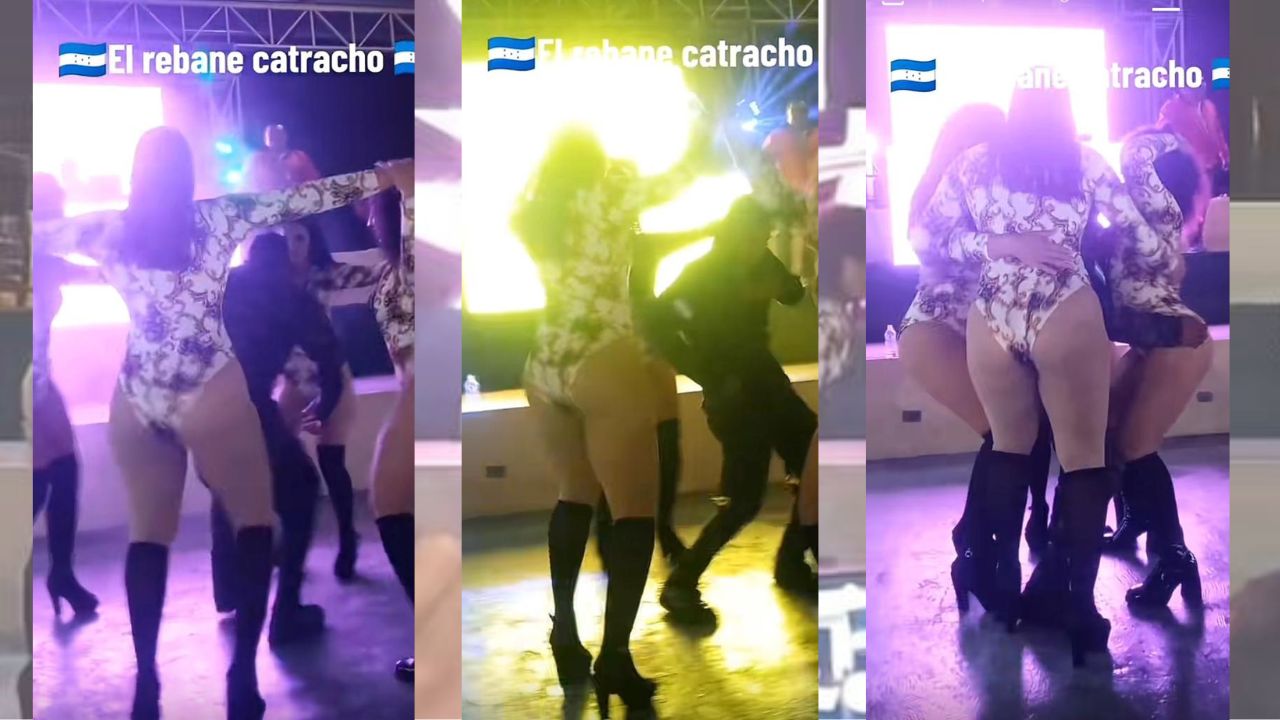 Imagen Principal de Nota: ¡Bailes exóticos en la celebración del décimo aniversario de la Policía Militar en Honduras!