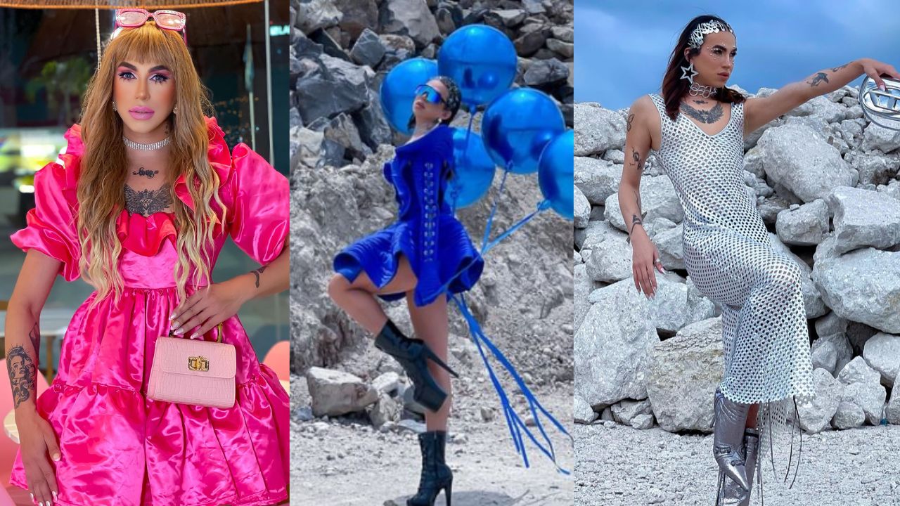 Imagen Principal de Nota: Betanco, el tiktoker hondureño, ilumina su cumpleaños con deslumbrante look