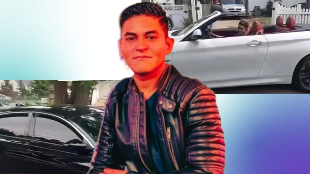 Imagen de Herminio Juárez presume carros de lujo en Estados Unidos