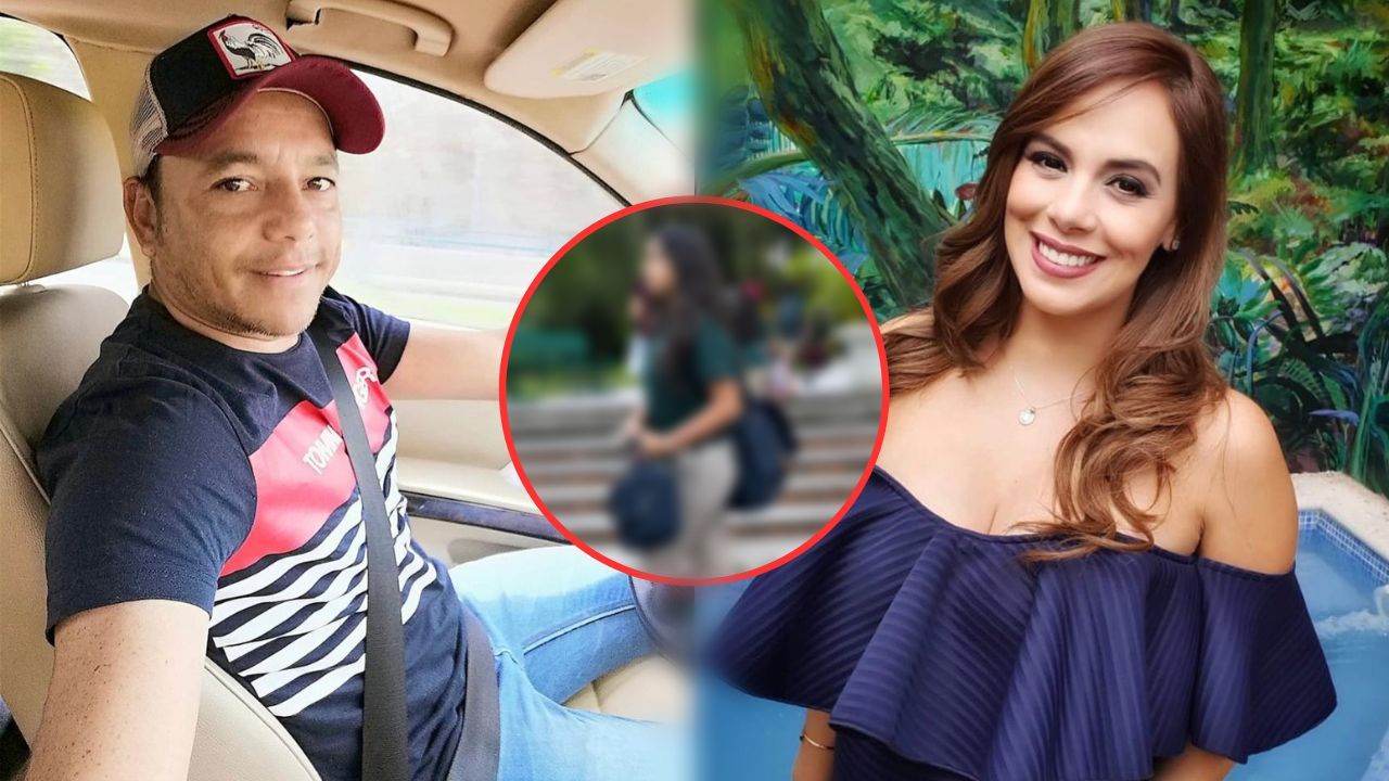 Imagen Principal de Nota: ¿A quién se parece? Así luce la hija de Dani Turcios y Paola Lazzaroni