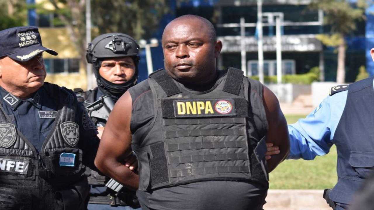 Imagen de Detención provisional dictan a extraditable hondureño Erasmo Ávila Palacios