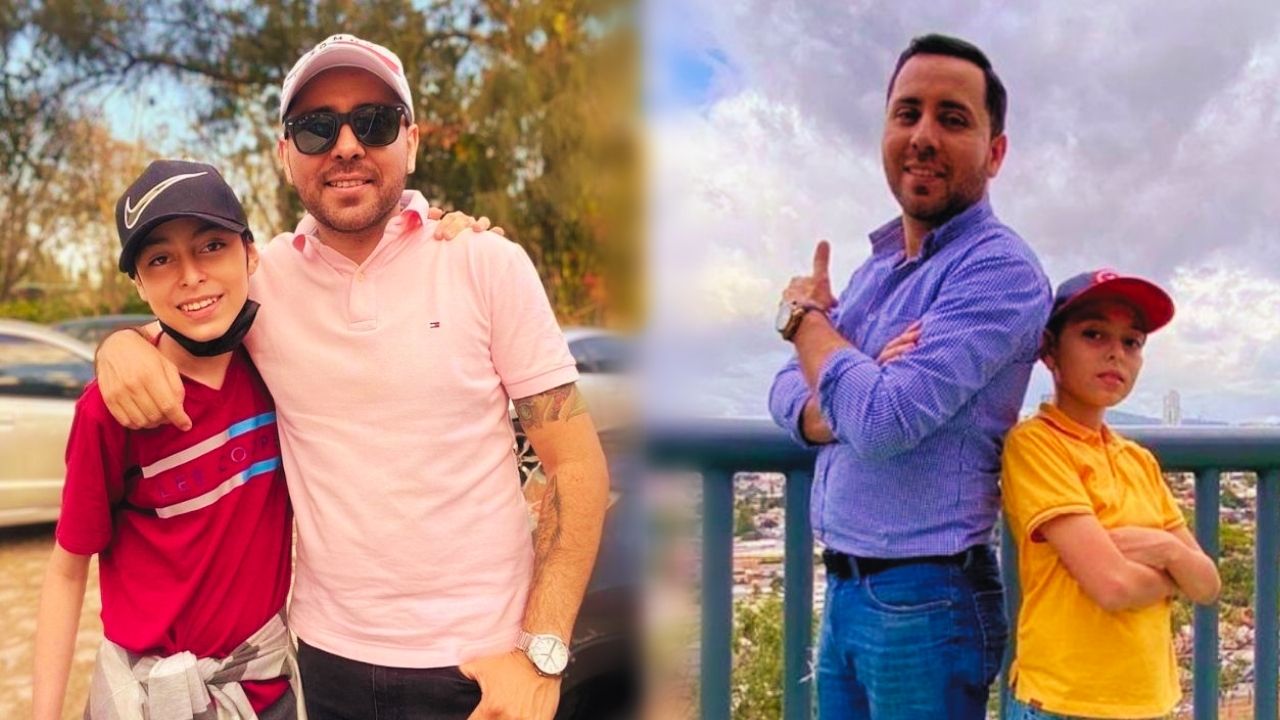 Imagen de Elmer Valladares revela cuál es la herencia que dejará a su hijo