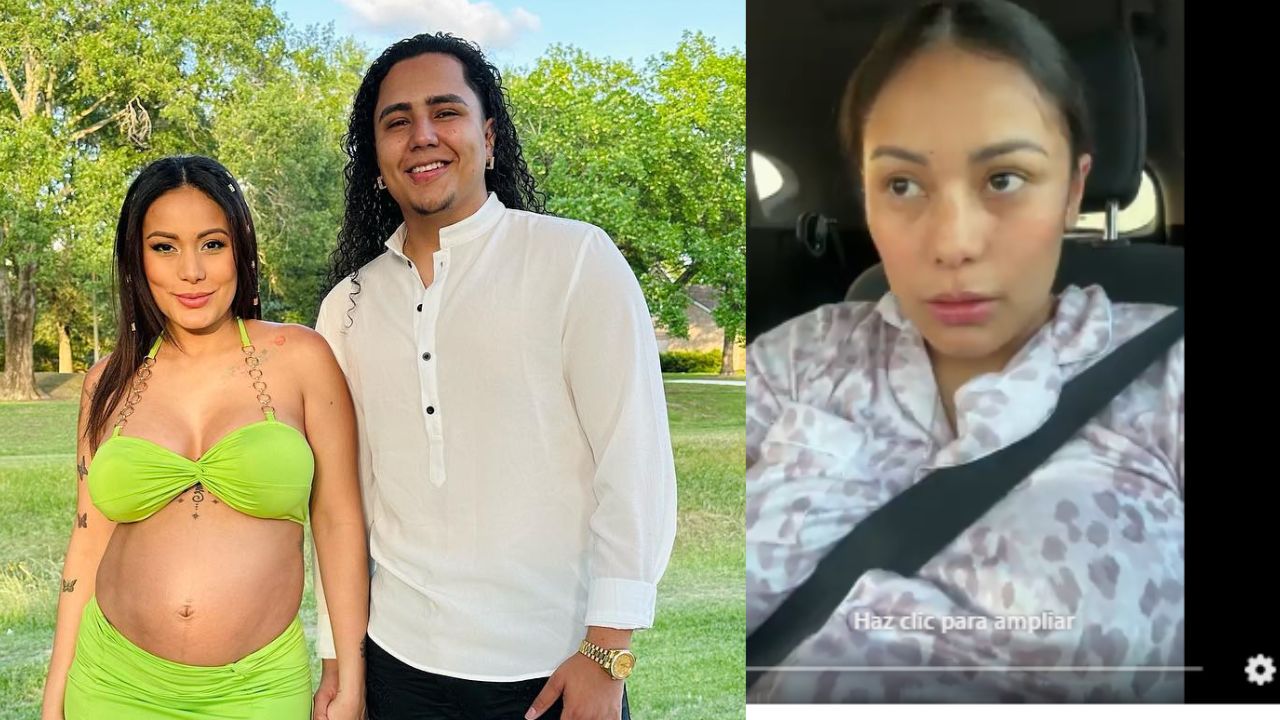 Imagen de ¡A punto de nacer! Elsa Oseguera comparte en vivo que tendrá a su bebé